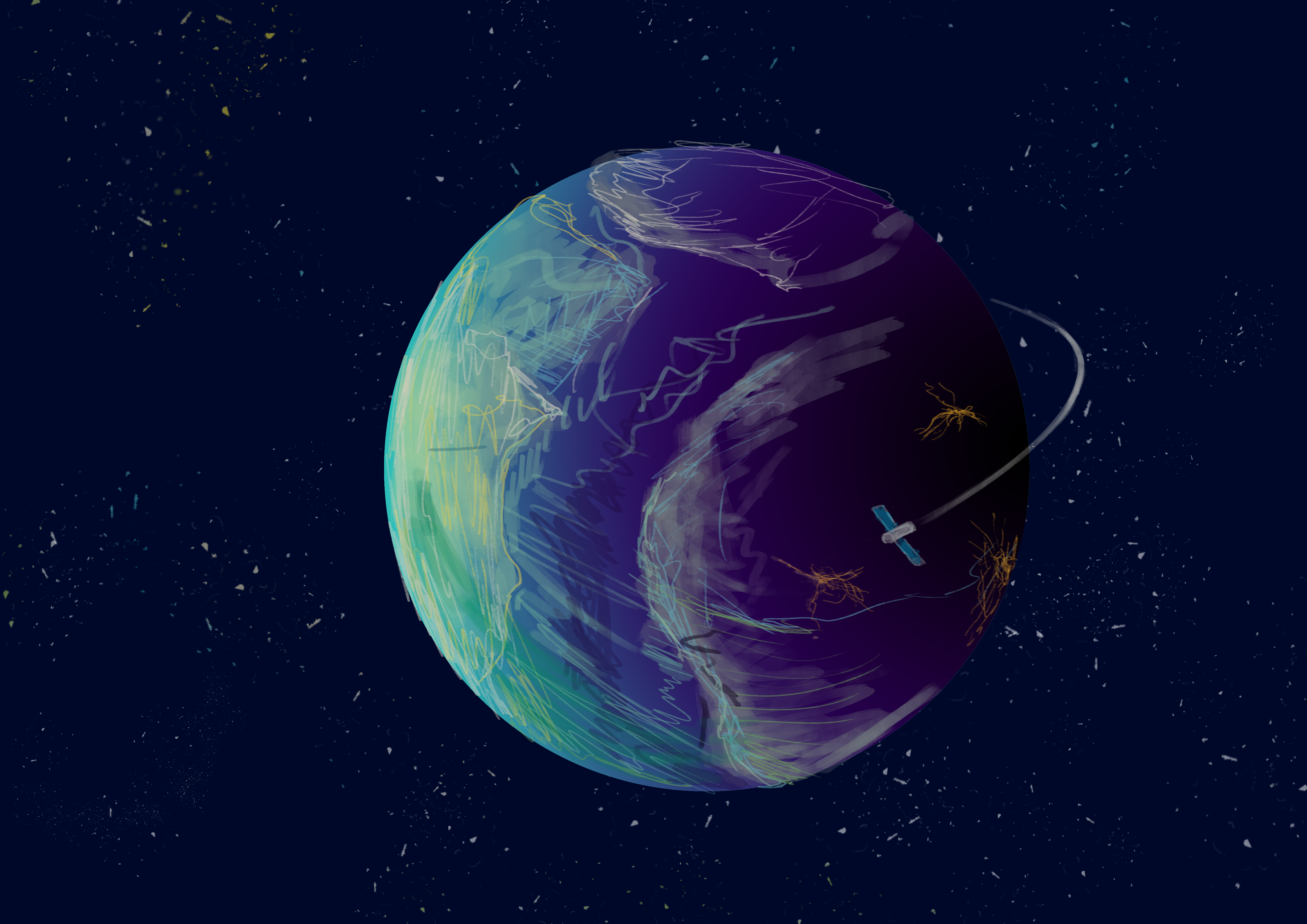 planete