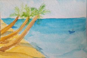 plage